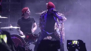 twenty one pilots: Message Man (Blurryface Live)