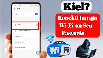 Kiel Konekti al Wi-Fi Sen Pasvorto (2025) — Simplaj kaj Sekuraj Metodoj