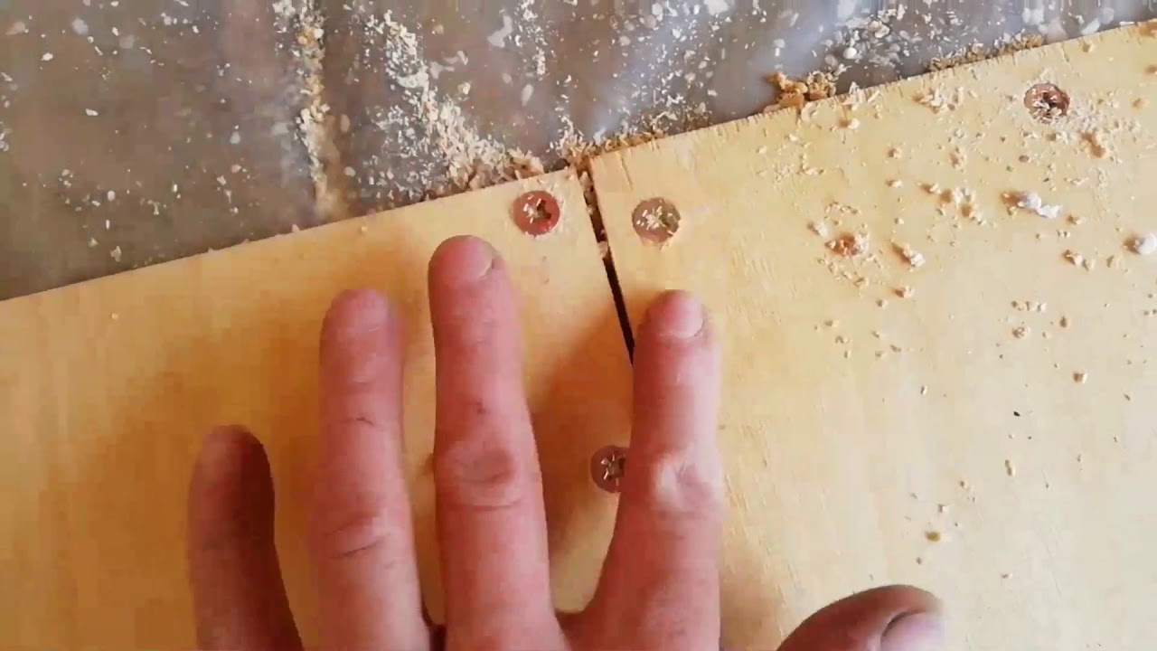 Ремонт будки. - YouTube