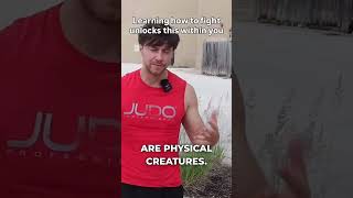 WHY ALL MEN NEED TO LEARN HOW TO FIGHT