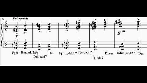 Most Epic Chord Progression in Video Game Music Ever