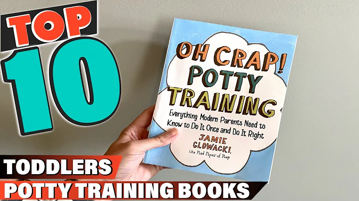 Top 10 Best Potty Training Books for Toddler On Amazon