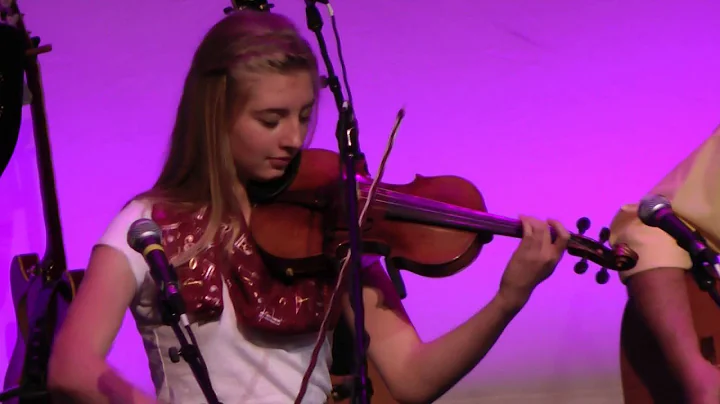 Susanna Heystek- Ashokan Farewell - so beautiful !!