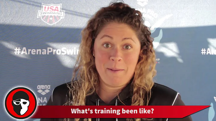 Beisel makes her triumphant return after 8 month b...