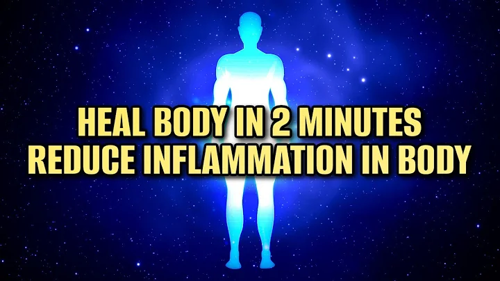 Heal Body In 2 Minutes | Reduce Inflammation In Bo...