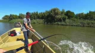 ТРОФЕЙНАЯ РЫБАЛКА!!! СНОВА ПОБИЛ РЕКОРД ПО ЩУКЕ! Рыбалка на спиннинг.