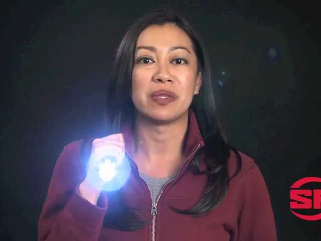 SureFire 6PX Pro High Powered LED Flashlight Demo