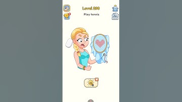 Dop5 level 298(Play tennis)#dop5#watching#yt#trending#views#708#shorts#viralshorts#gaming#1k#1m