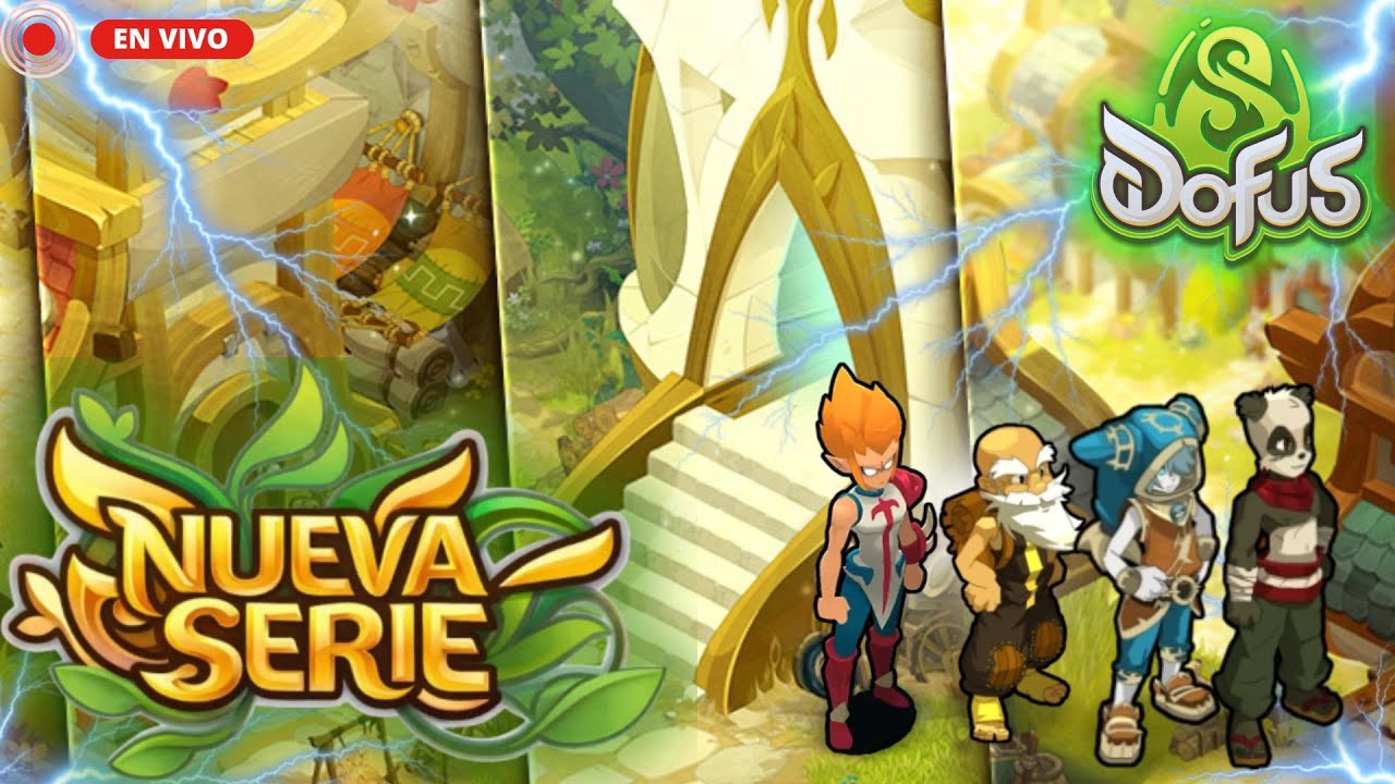 ⚡DE CERO A PRO PLAYER (Astrub #1) - [Dofus Unity]⚡#24