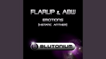 Emotions (Xstatic Anthem) (Radio Edit)