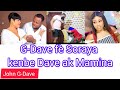 Soraya kenbe Mamina nan cabaña ak acteur Dave ,Soraya endispoze gro zen.