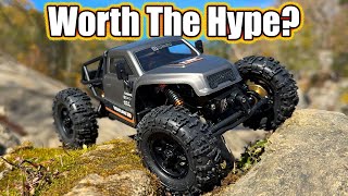 REAL Ultimate RTR Mini Crawler?! HPI Venture 18CC