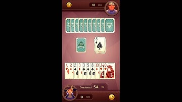 Grand Gin Rummy iPhone Game Review