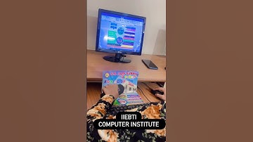 Computer course:iiebti Computer institute Bathinda #iiebti #computercourse #bathinda