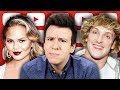 Logan Paul's Delusion, Tone Deaf Controversy Hits Jack In The Box, Chrissy Teigen, & Oscar Outrage