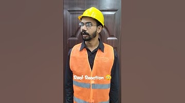 This Worker’s Reaction Shocked Everyone! 😳 #SmartWorkers #ConstructionLife #FYP