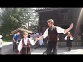 Norwegian Folk Dance Hallingdans