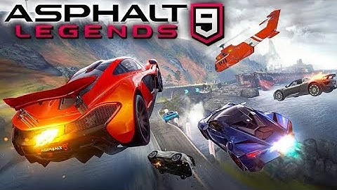 Asphalt 9 vs NFS || PK ||Racing game || Evolution of racing games || Racing games android,