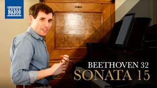 Behind the Notes - Boris Giltburg introduces Beethoven’s Sonata No. 15 ‘Pastoral’