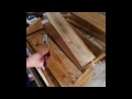 NATURAL ODOURLESS TIMBER WOOD STAIN AND WAX NATURAL ODOURLESS TIMBER WOOD STAIN AND WAX