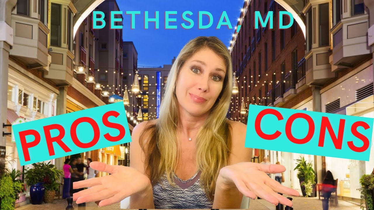 Top Reasons NOT to move to Bethesda, MD! 