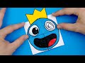 55 CRAZIEST RAINBOW FRIENDS 2 ARTS &amp; PAPER CRAFTS