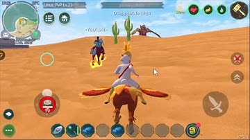 Game 3D Utopia Origin: Meet YouLost Team Bandits to Blackmail People with Dragon Grass