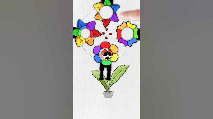 Which Dandy's Petals are correct?🍀 Dandy's World #dandysworld #roblox #game #animation #shorts