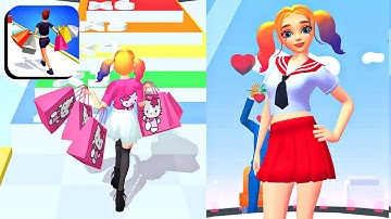 Shopaholic Go🛍️🛒BIG UPDATE!! All Levels Gameplay Android,ios / SG2-4L