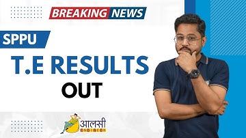T.E 2019 Pattern Results Out | Breaking News | #sppu | Rounak Sir | Aalsi Engineer