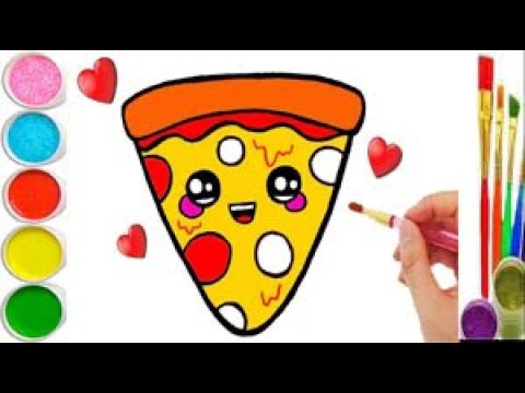 Videó: Pizza 