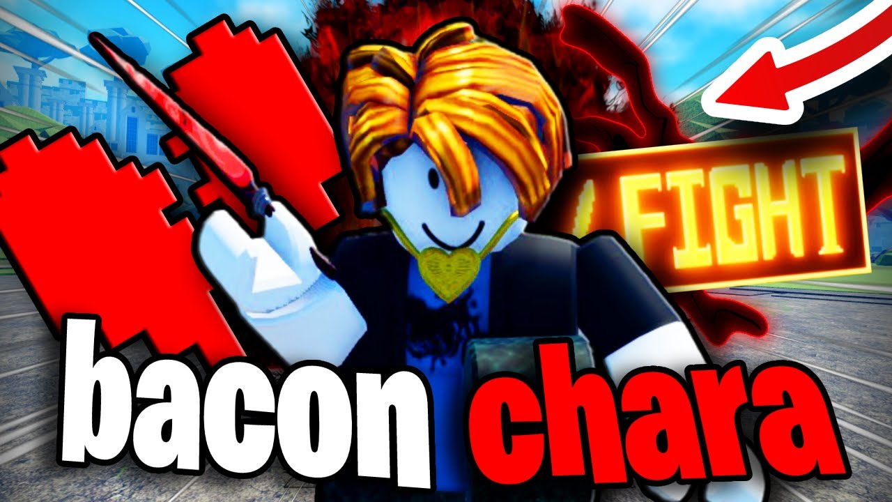 Bacon ABUSES Updated CHARA All New Abilities To Hunt TOXIC Players.. | Jump Showdown