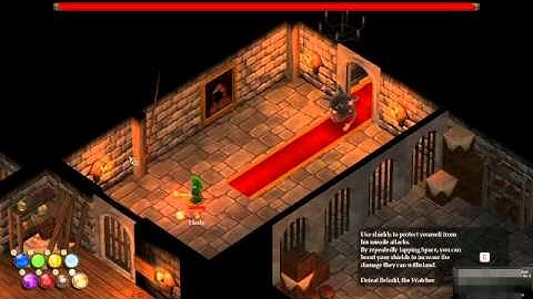 Magicka Walkthrough: Tutorial