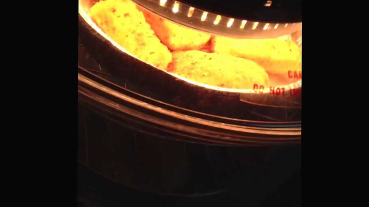 SUPER WAVE OVEN review - YouTube