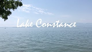 Vacation at Lake Constance￨Shot on iPhone 7/ Gopro Hero Session