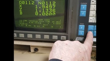 How to backup parameters Fanuc controller