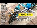 How much is my stance episode 2 south africa how much it costs to build a bmx stance  bike