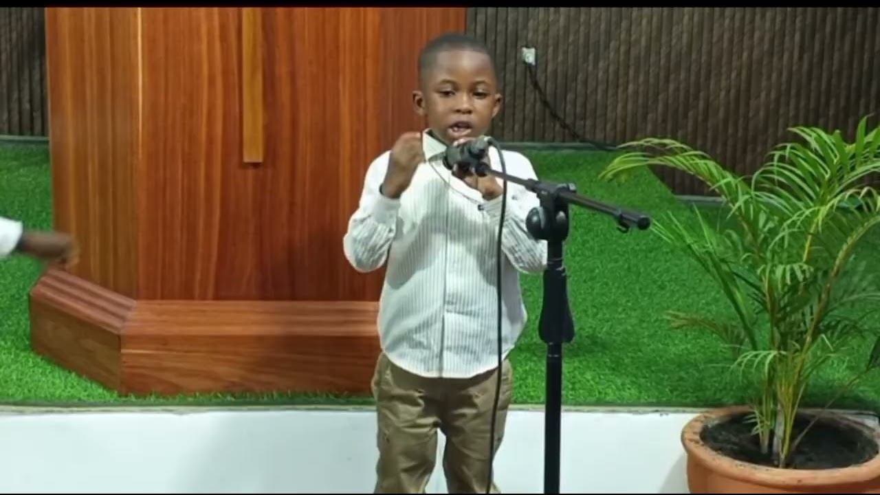 L'INTERVENTION DU PASTEUR BILLY LORS DE LA NUIT DE TRAVERSÉE 