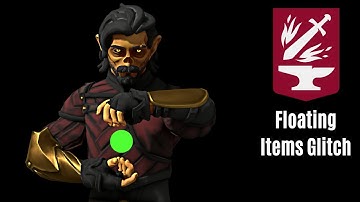 Heroforge - Floating Items Glitch (PRO Only)