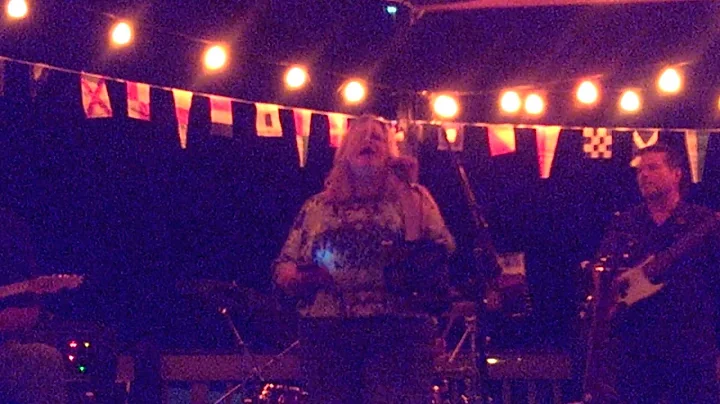 Melissa at The Rudder part 2