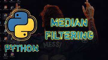 Konsep Median Filtering -- Pengolahan Citra Digital 05