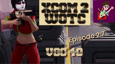 Xcom 2 WOTC Saving Mox