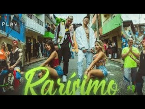 Andy Rivera Ft. Cauty - Rarísimo
