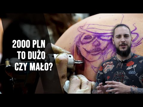 Wideo: Nowy Trend Tatuowania Piegów