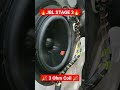 Jbl stage 3 peugeot 508 car audio speakers poland zawiercie