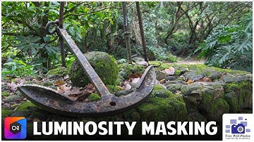 When to use luminosity masks - ON1 Photo Raw 2022 Tutorial