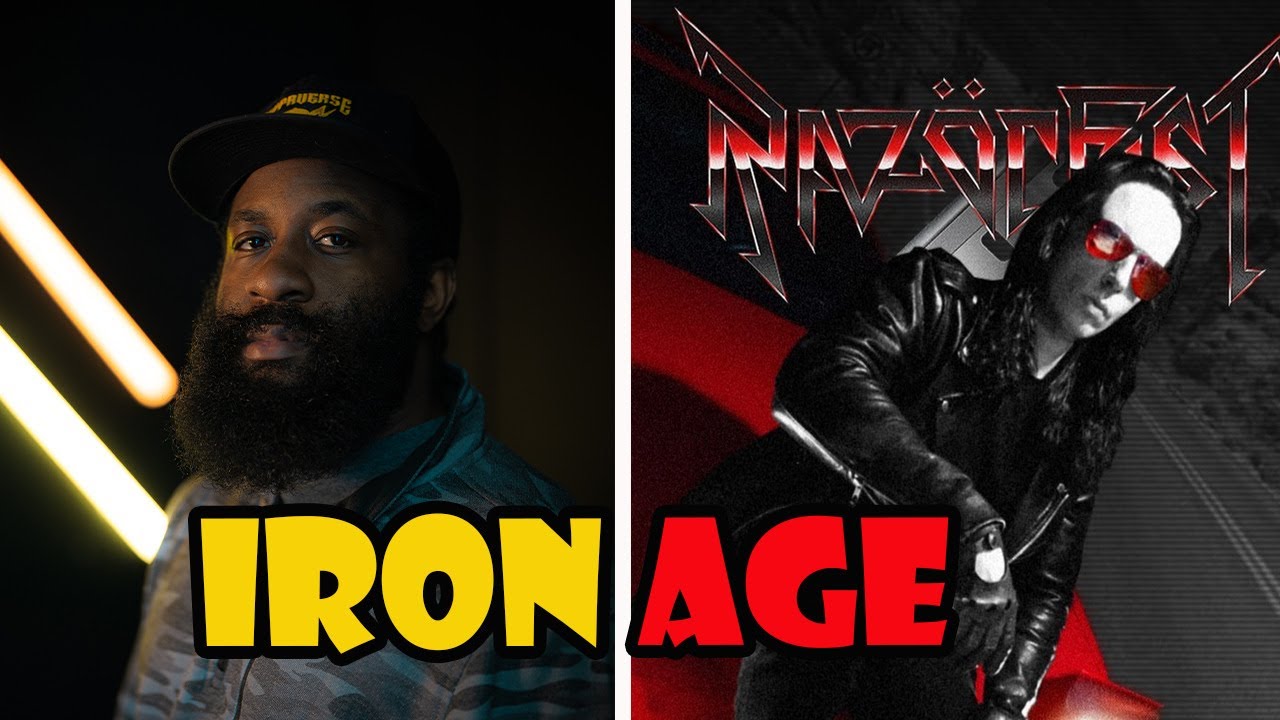 Iron Age and Being GREAT w/ Razörfist