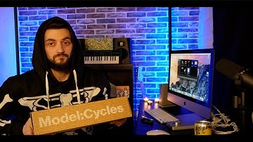 Writing Music For A Video Game - Episode 3: Elektron Model:Cycles & Kawaii K1 II