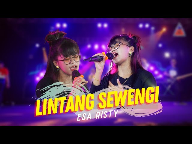 Esa Risty - Lintang Sewengi (Official Music Video ANEKA SAFARI) class=