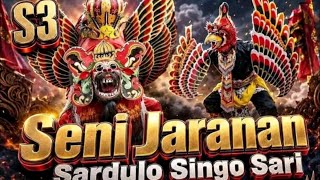 LIVE SENI JARANAN SARDULO SINGOSARI || KALIPURO - BANYUWANGI